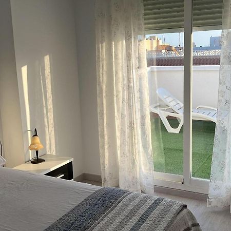 شقة Balerma Brisa De Mar Atico إل خيذو المظهر الخارجي الصورة